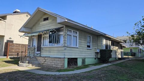 3957 3961 Oregon Street San Diego CA 92104