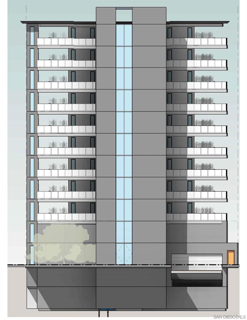 North Park - Residential Income