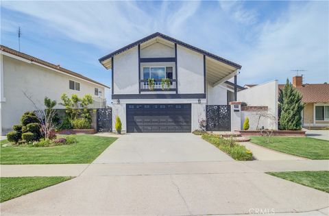 19521 Rainbow Court Cerritos CA 90703