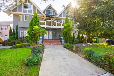 Photo of 4440 Victoria Park, Los Angeles, CA 90019 (MLS # OC25218942)