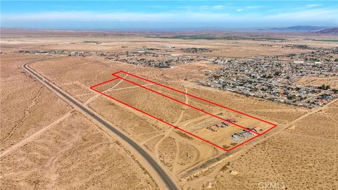 Photo of 0 Tortoise Road, Barstow, CA 92311 (MLS # HD23163078)