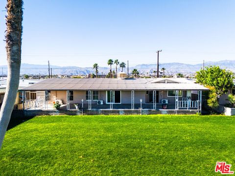 Photo of 33411 San Lucas Trail, Thousand Palms, CA 92276 (MLS # 26660583)