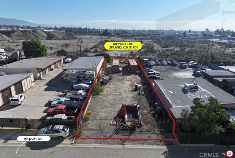 Photo of 0 Airport, Upland, CA 91786 (MLS # IG26231067)