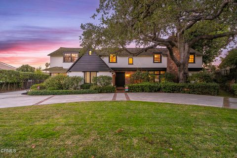 2300 Robles Avenue San Marino CA 91108