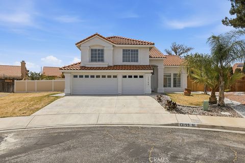 Photo of 13199 Soft Cloud Way, Victorville, CA 92392 (MLS # HD26063344)