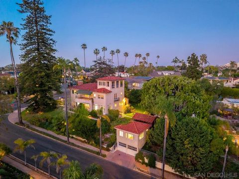 Photo of 1975 Sunset Blvd, San Diego, CA 92103 (MLS # 260007448SD)