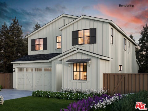 Photo of 3752 Maplewood Avenue, Los Angeles, CA 90066 (MLS # 26848947)