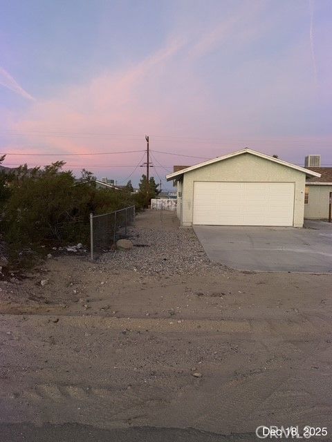Photo of 6772 Maude Adams Ave, 29 Palms, CA 92277 (MLS # SW26026477)