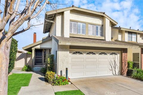 18124 Old Trail Lane Fountain Valley CA 92708