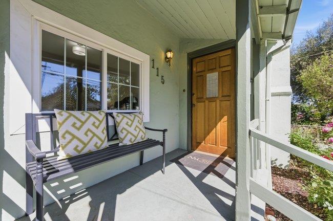 115 Alexander Avenue, Redwood City CA 94061