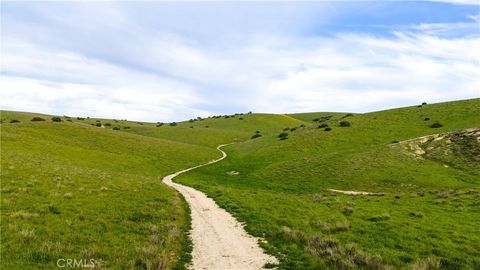 Tiny photo for 8050 Bitterwater Road, Shandon, CA 93461 (MLS # SC25108698)