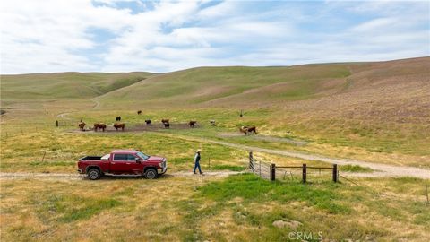 Tiny photo for 8050 Bitterwater Road, Shandon, CA 93461 (MLS # SC25108698)