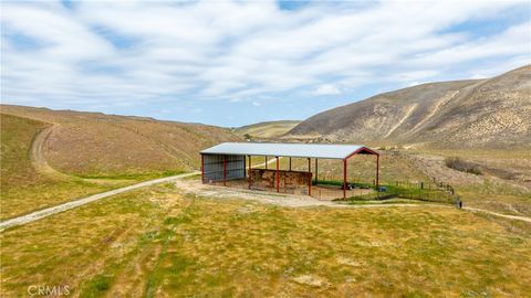 Tiny photo for 8050 Bitterwater Road, Shandon, CA 93461 (MLS # SC25108698)