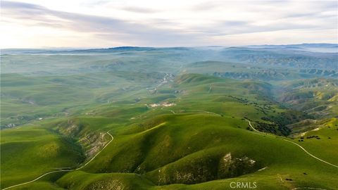 Tiny photo for 8050 Bitterwater Road, Shandon, CA 93461 (MLS # SC25108698)