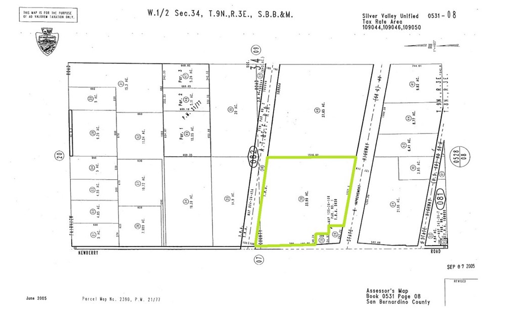 53108238 Newberry Road