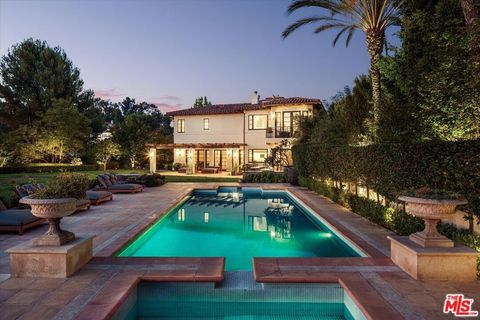 2481 Summitridge Drive Beverly Hills CA 90210
