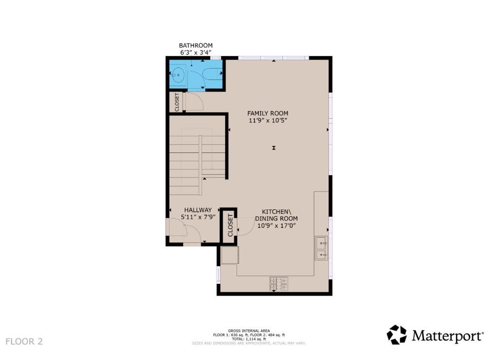 Main image without alt text