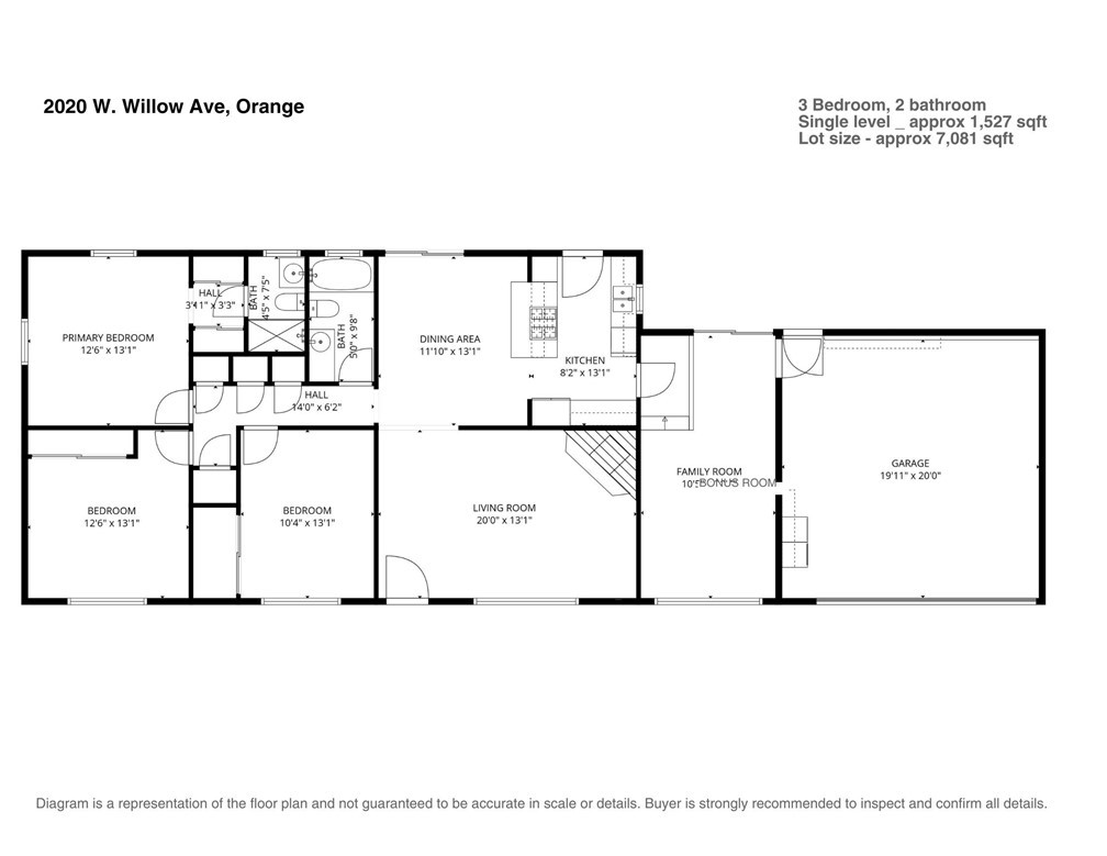 2020 W Willow Avenue