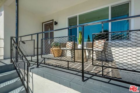 Photo of 4933 W 20th Street, Los Angeles, CA 90016 (MLS # 26655547)