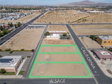 Photo of 0 California Ave., Victorville, CA 92392 (MLS # IV26206445)