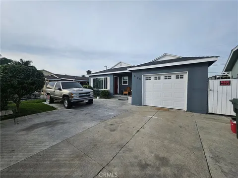 629 W Plum St, Compton, CA 90222 - MLS#: RS26027879