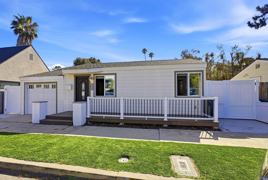 3517 Poe Street