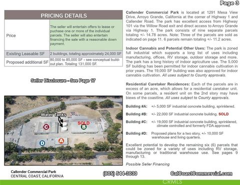 Tiny photo for 1291 Mesa View Dr, Arroyo Grande, CA 93420 (MLS # SC25277355)