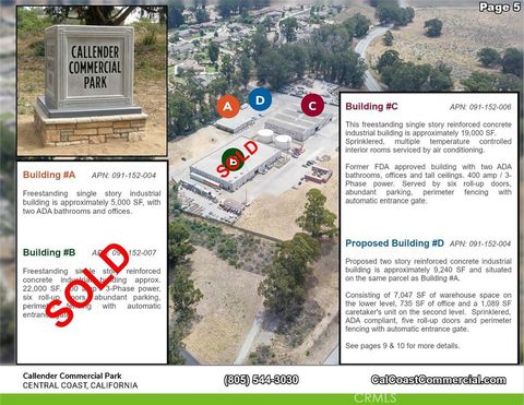 Tiny photo for 1291 Mesa View Dr, Arroyo Grande, CA 93420 (MLS # SC25277355)