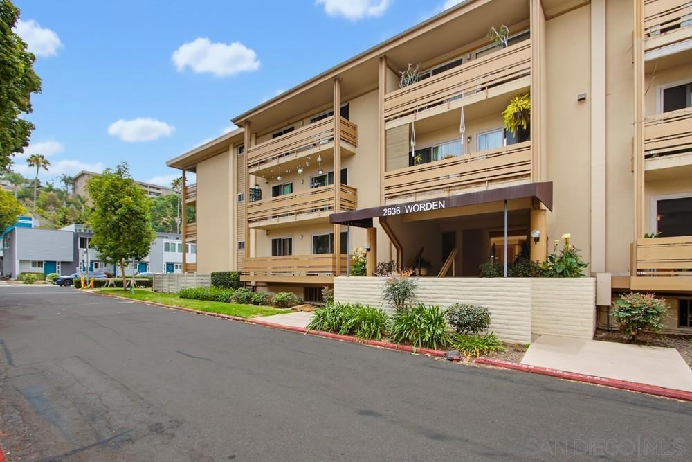 2636 Worden St Unit 107 ST, San Diego CA 92110