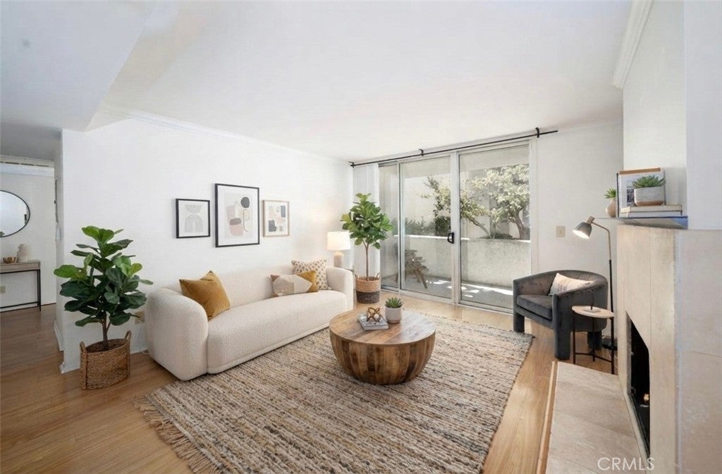 Photo of 5325 Newcastle Ave #108, Encino, CA 91316 (MLS # NP26168928)