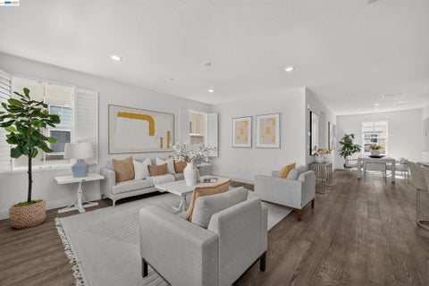 Photo of 9177 Wave Cove Way WAY, Newark, CA 94560 (MLS # 41147754)
