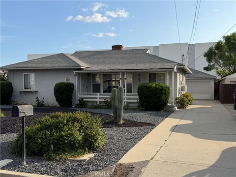 12922 Barton Whittier CA 90605