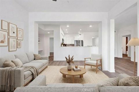 Photo of 24545 Town Center Dr #5304, Valencia, CA 91355 (MLS # SR26054486)