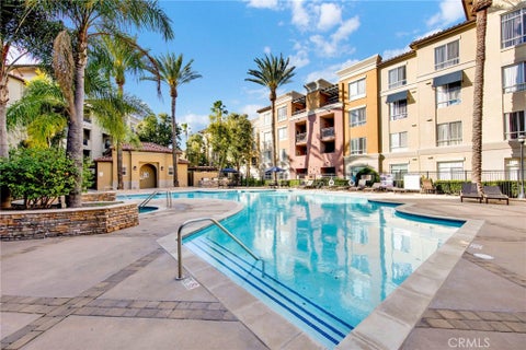 Photo of 24545 Town Center Dr #5304, Valencia, CA 91355 (MLS # SR26054486)