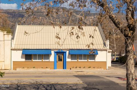 952 E Ojai Avenue Ojai CA 93023