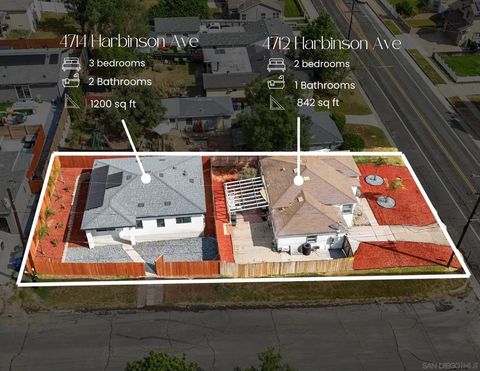 Photo of La Mesa, CA 91942 (MLS # 260012858SD)