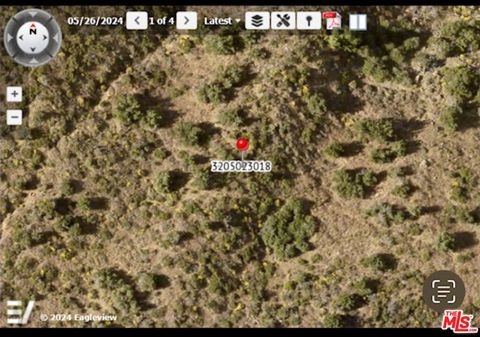 Photo of 0 92nd Str W & Avenue M-4, Leona Valley, CA 93551 (MLS # 26658275)