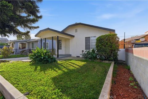 Photo of 2640 110th Street, Lynwood, CA 90262 (MLS # OC26034764)