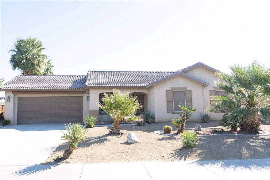 Welcome to Drexell Drive, a charming 3-bedroom, 2-bathroom home located in one of Palm Desert’s most desirable neighborhoods. This well-maintained residence offers comfort, style, and convenience in a peaceful desert setting.