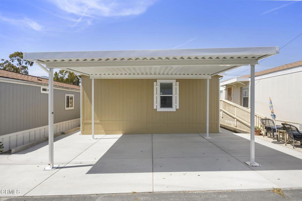 Magnolia MHP - 0280 - Manufactured In Park