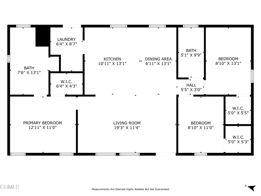 Magnolia MHP - 0280 - Manufactured In Park