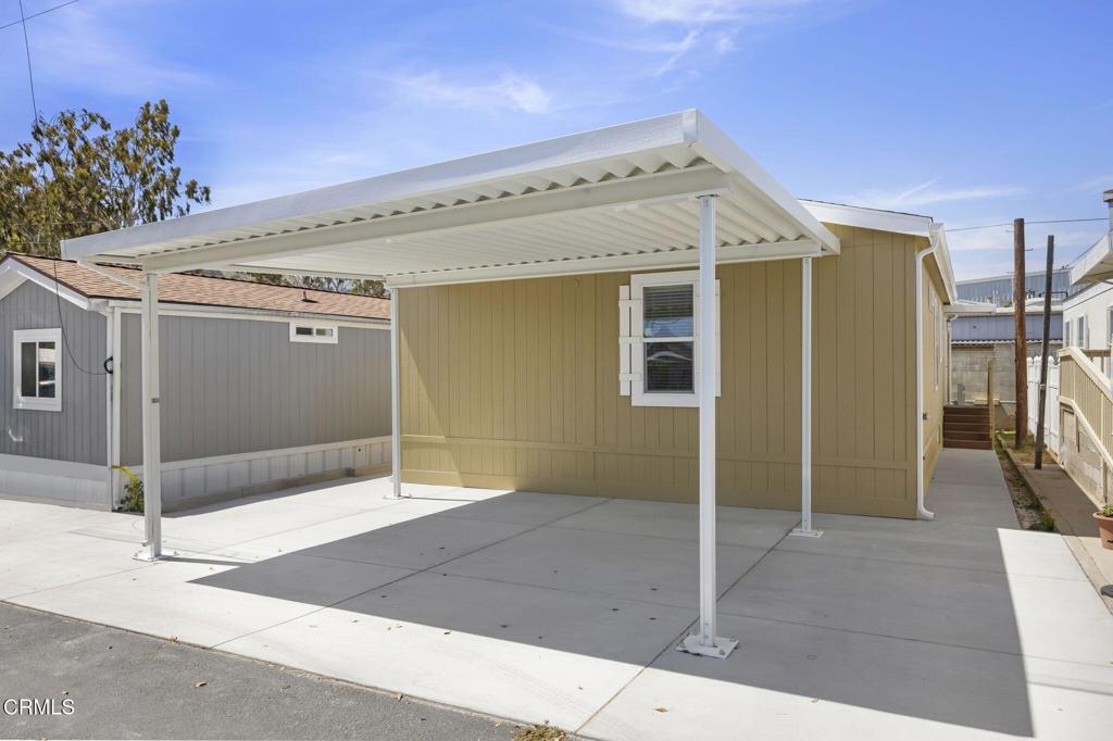 Magnolia MHP - 0280 - Manufactured In Park