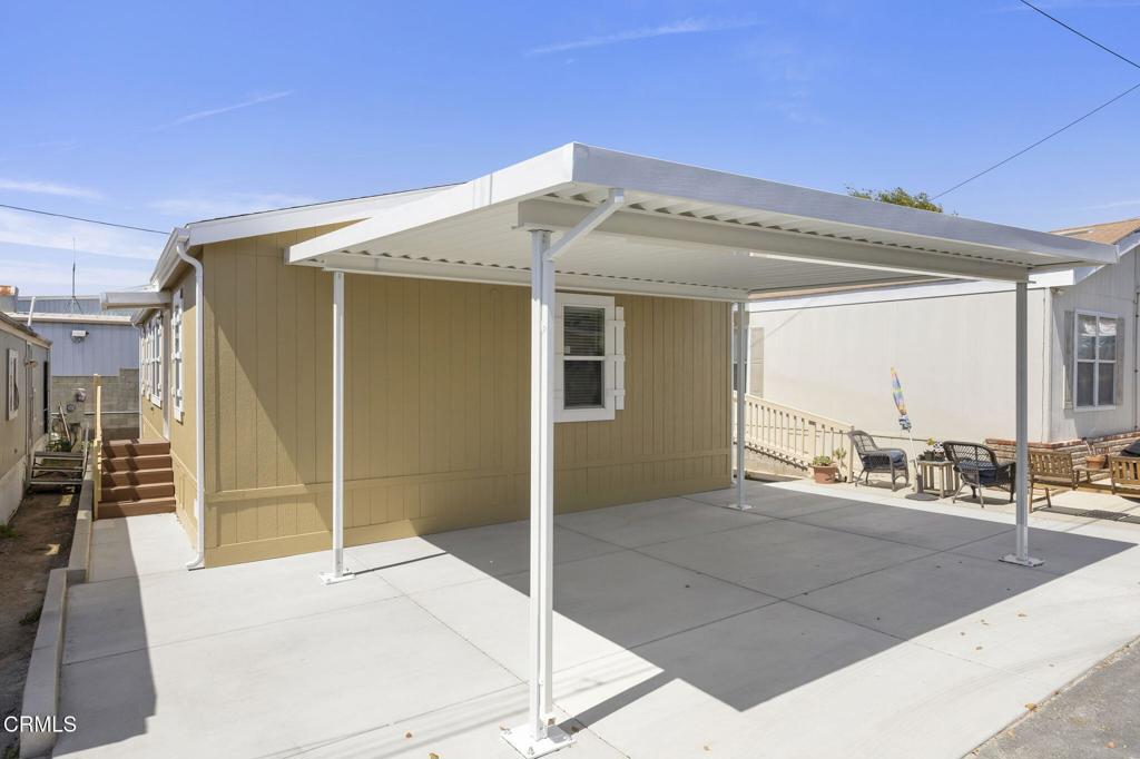 Magnolia MHP - 0280 - Manufactured In Park