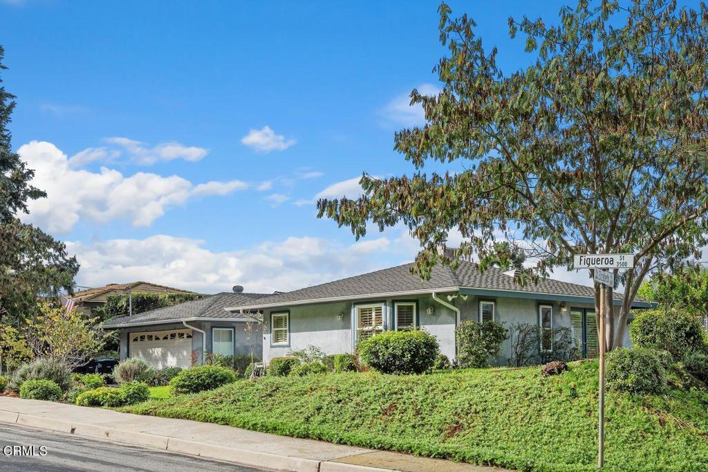 3585 Figueroa Street