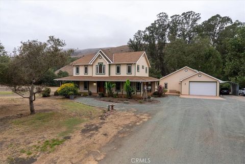 Tiny photo for 1155 Cayucos Creek Road, Cayucos, CA 93430 (MLS # NS25221736)