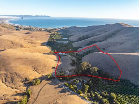 Tiny photo for 1155 Cayucos Creek Road, Cayucos, CA 93430 (MLS # NS25221736)