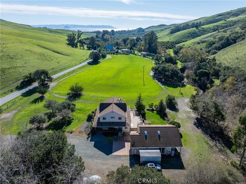 1155 Cayucos Creek Road Cayucos CA 93430