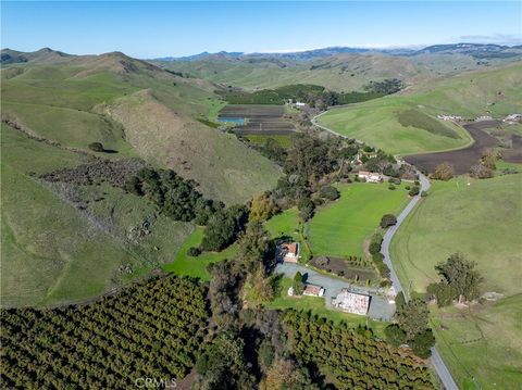 Tiny photo for 1155 Cayucos Creek Road, Cayucos, CA 93430 (MLS # NS25221736)