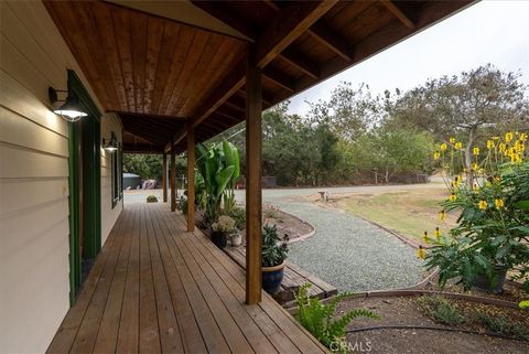 Tiny photo for 1155 Cayucos Creek Road, Cayucos, CA 93430 (MLS # NS25221736)