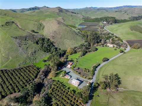 Tiny photo for 1155 Cayucos Creek Road, Cayucos, CA 93430 (MLS # NS25221736)